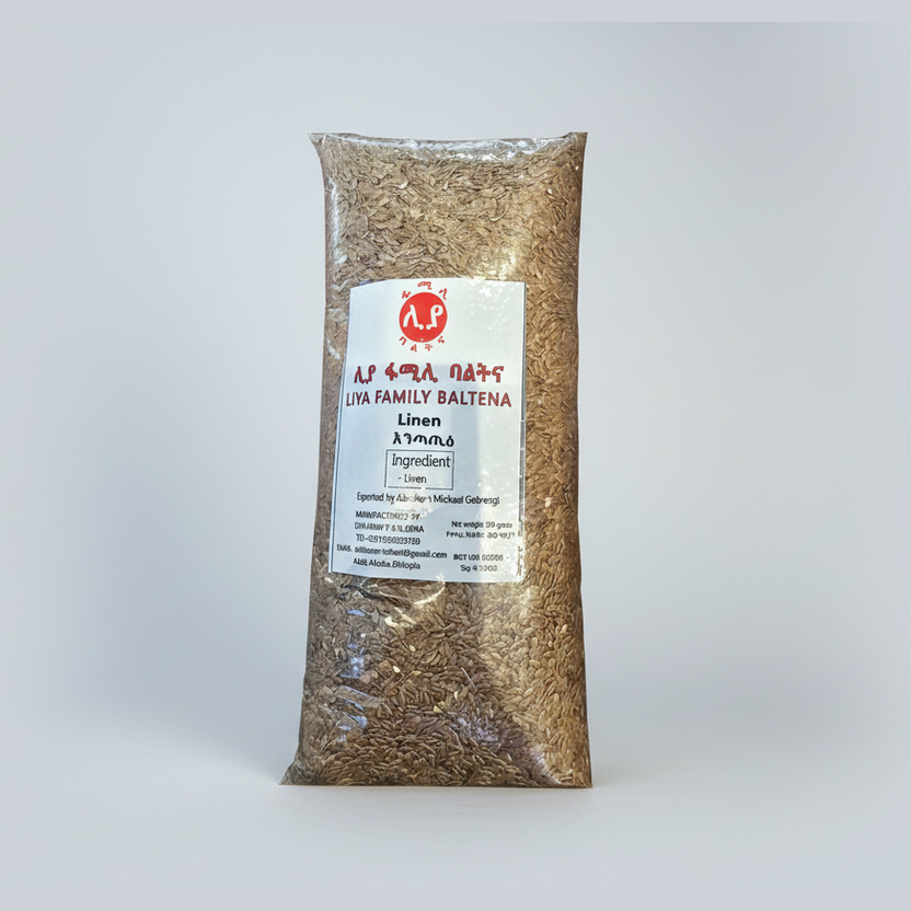 አንጣጢዕ Linseed