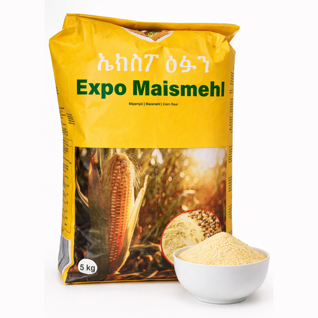 ዕፉን Corn Powder