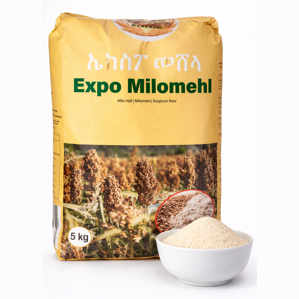 መሸላ Sorghum