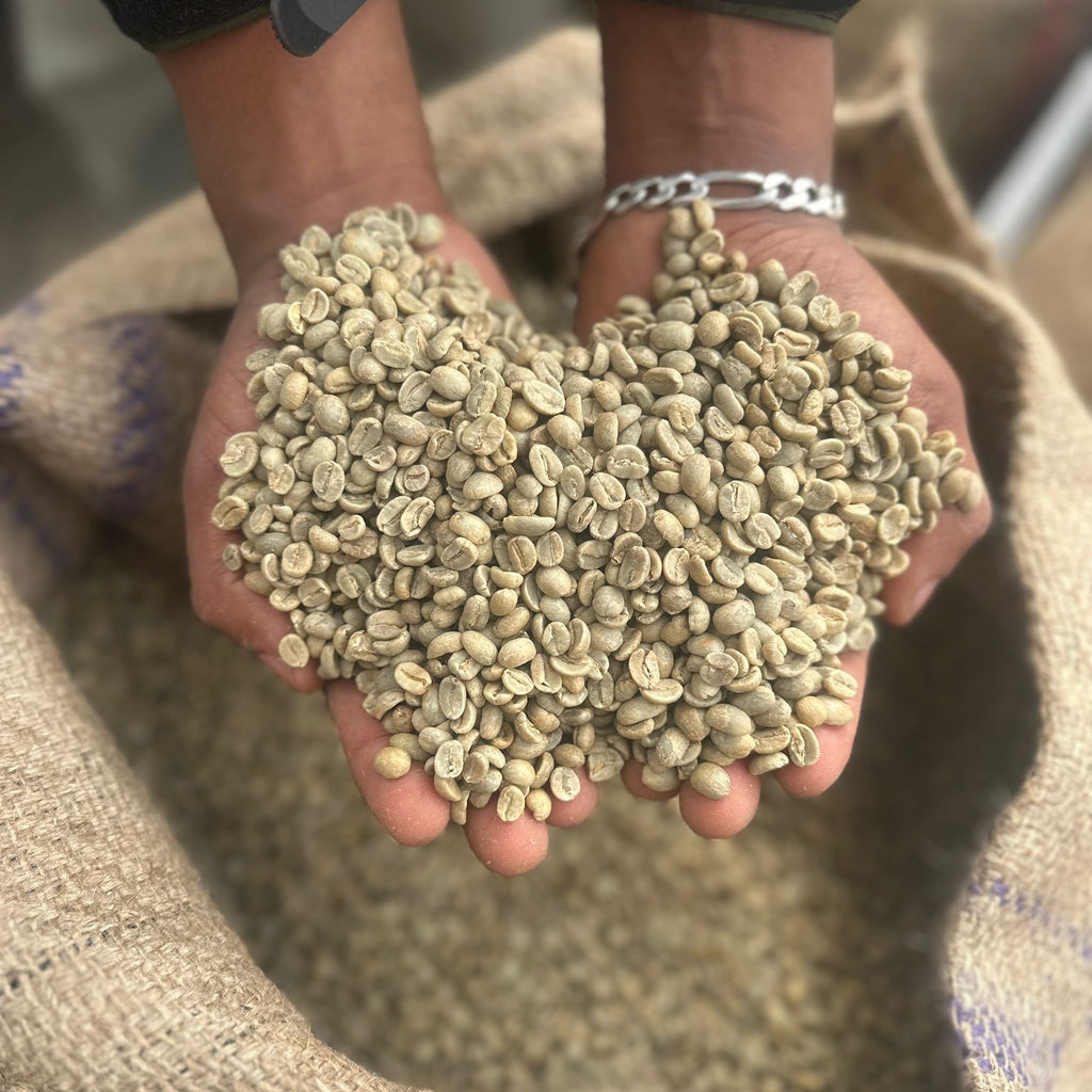 ቡን Coffee