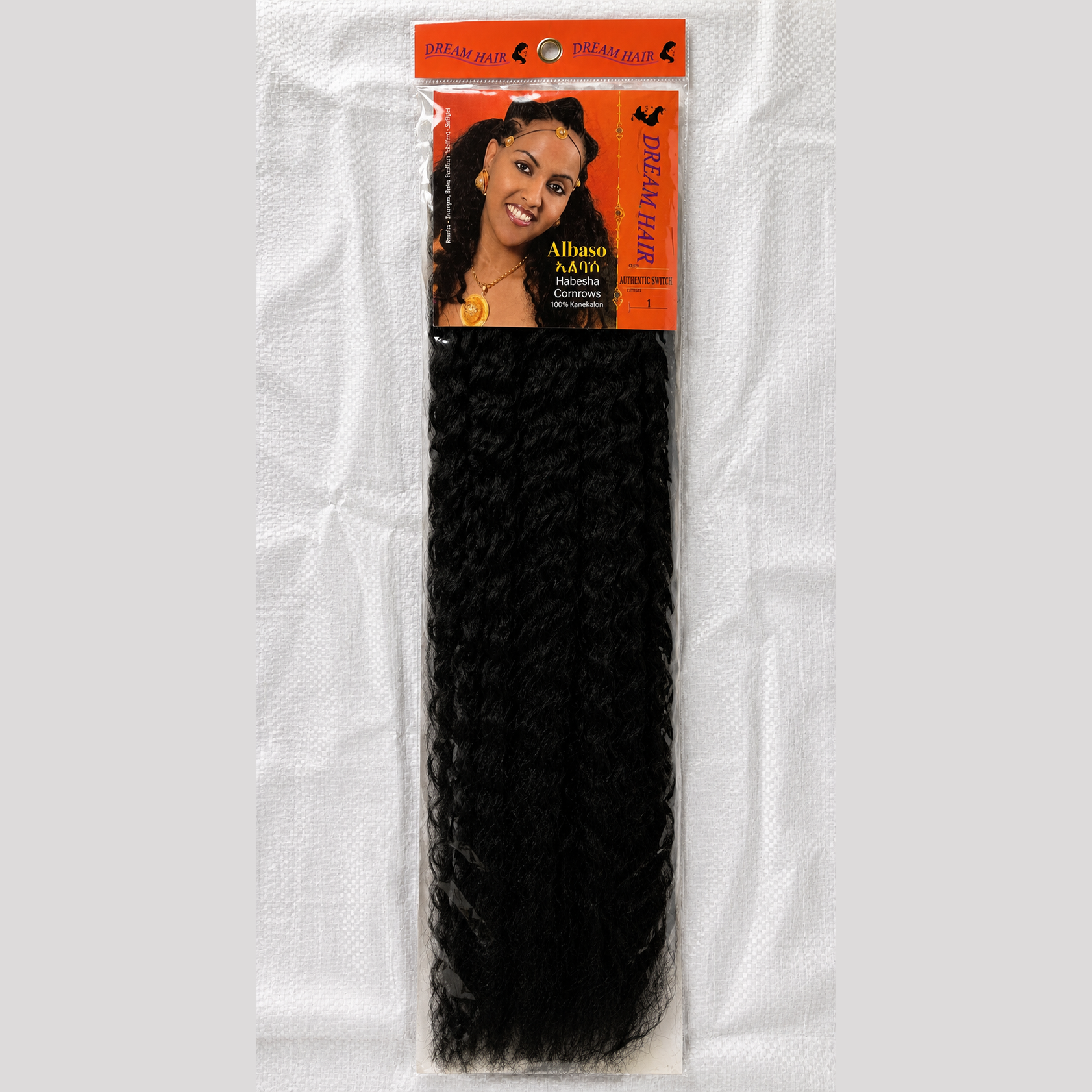 Dream Hair - Alabaso