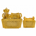 ወርቃዊ ኣቁሑት ቡን 2 Golden Coffee Set 2