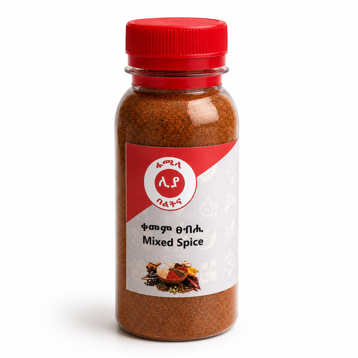 7 ቀመማት Seven Spices