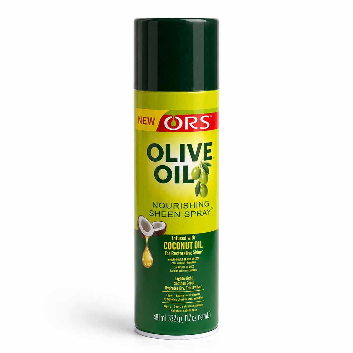ዘይቲ ኦሊቭ ስፕረይ Olive Oil Spray