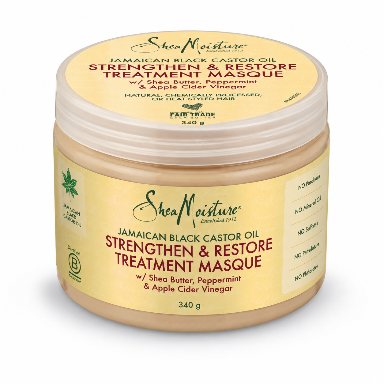 Shea Moisture