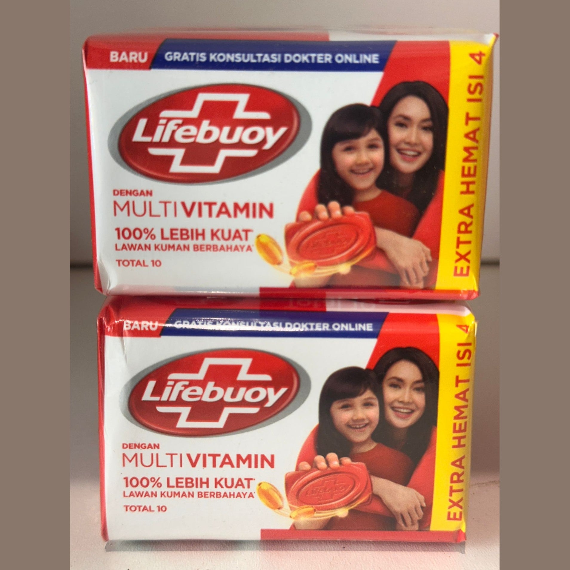 ላይፍቦይ Lifebuoy