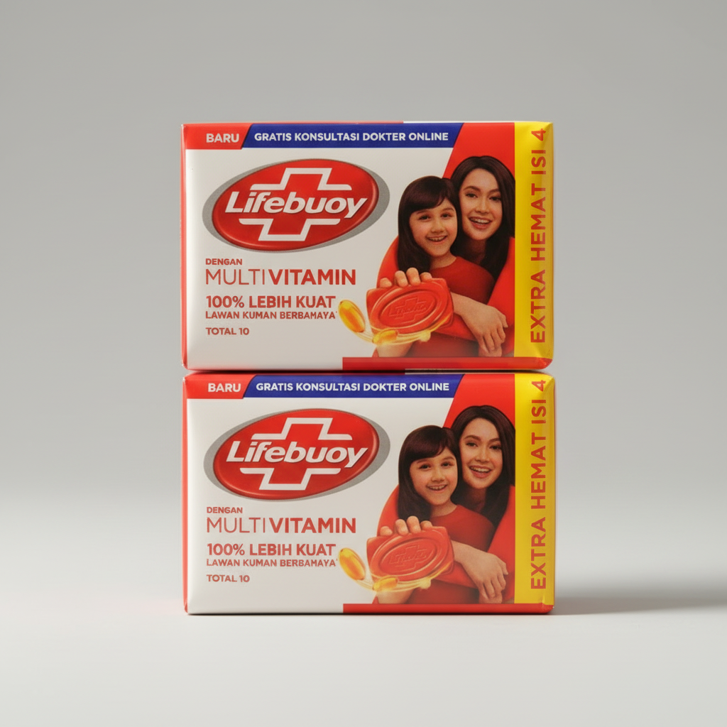 ላይፍቦይ Lifebuoy