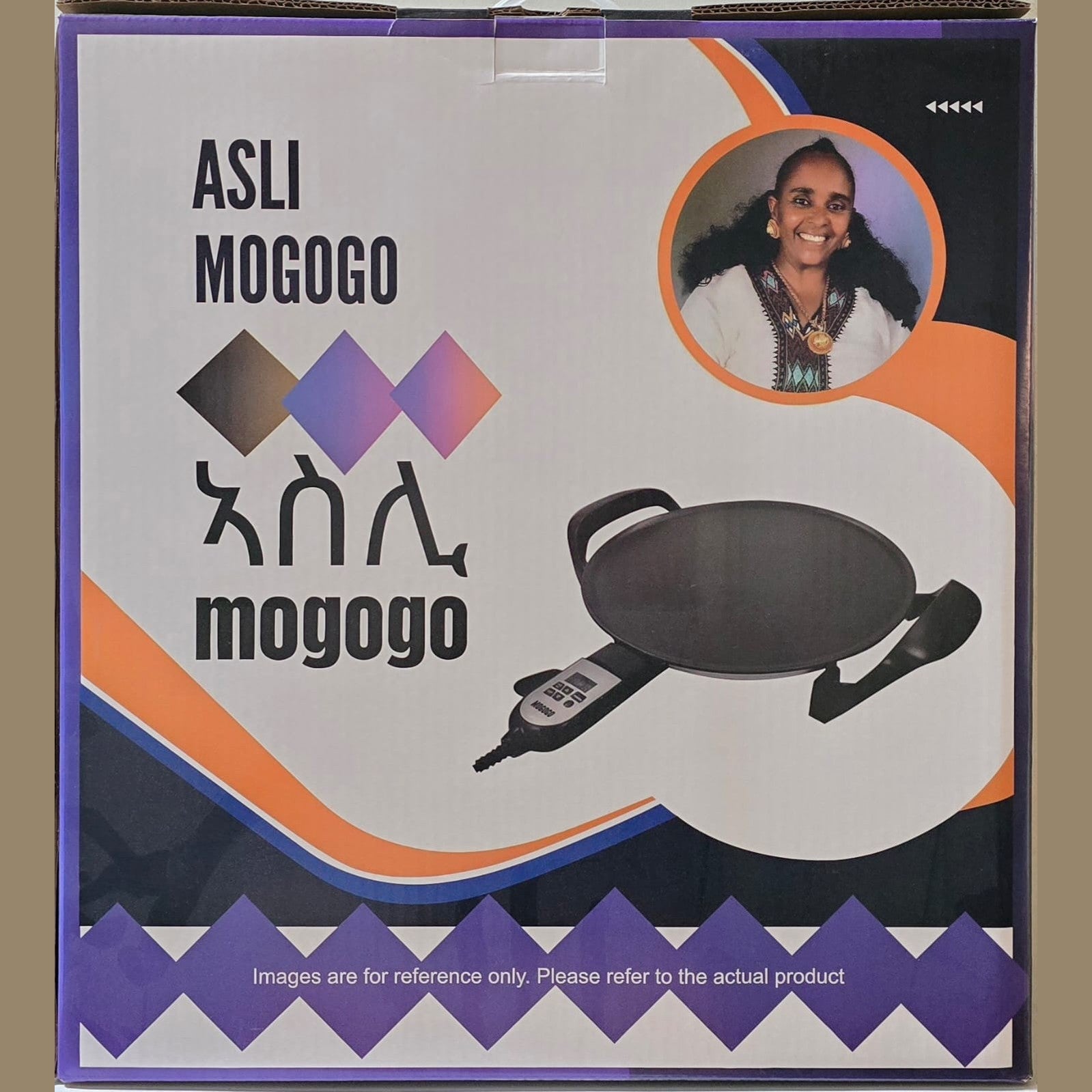 ኣስሊ መጎጎ Asli Megogo