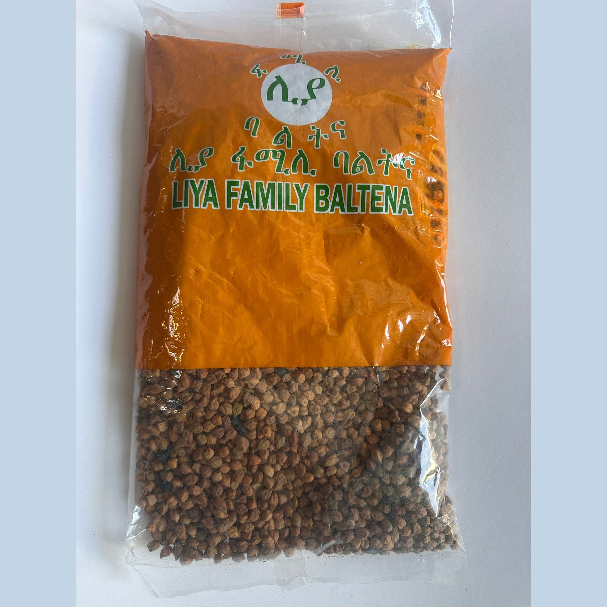 ዓተር Roasted Chickpeas