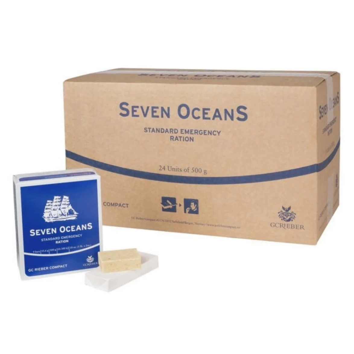 ኖርወይ - Seven Oceans