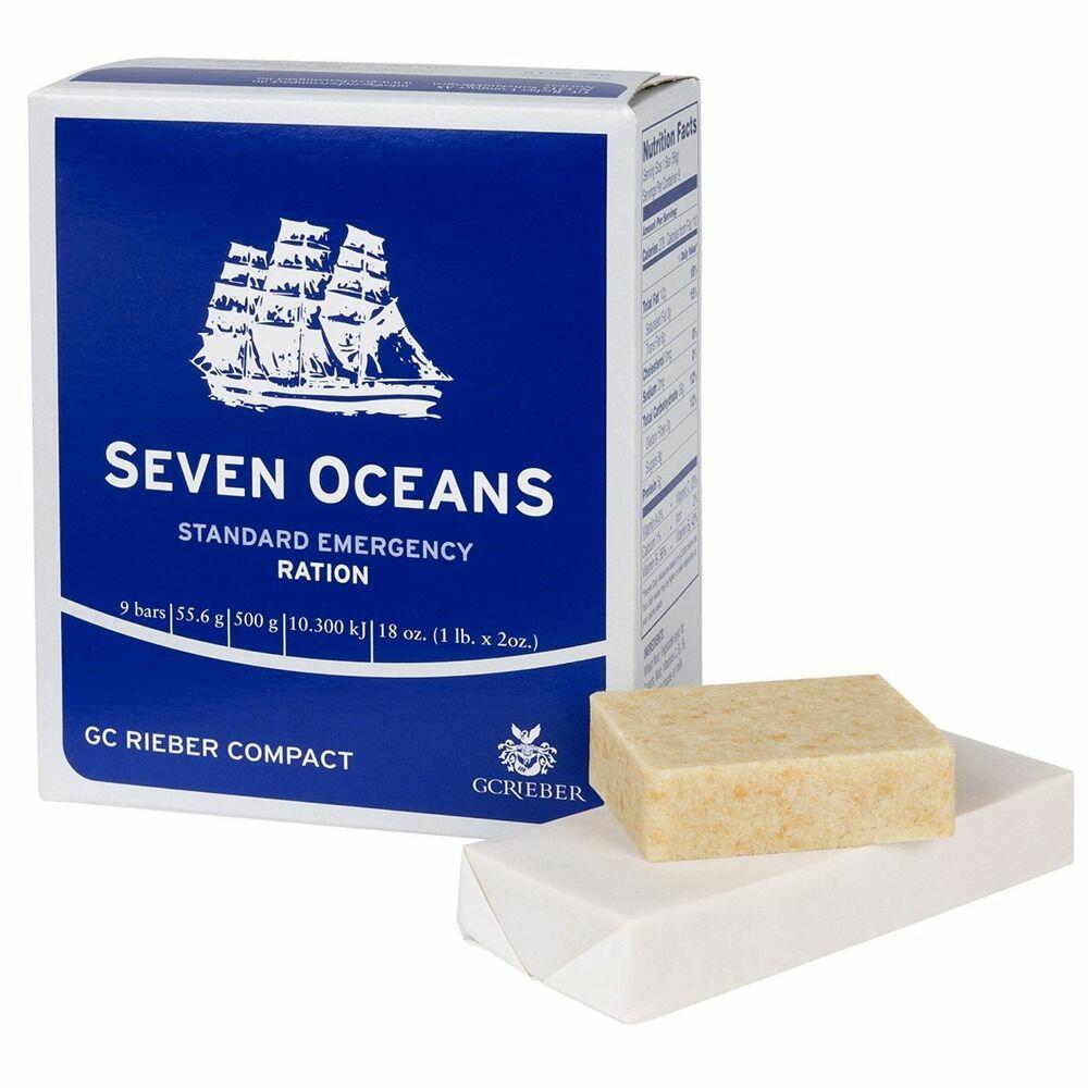 ኖርወይ - Seven Oceans