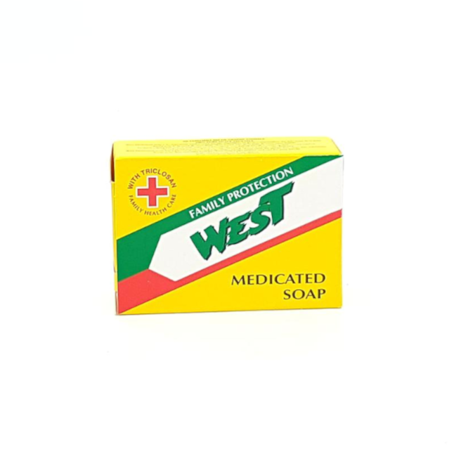 ዌስት Soap