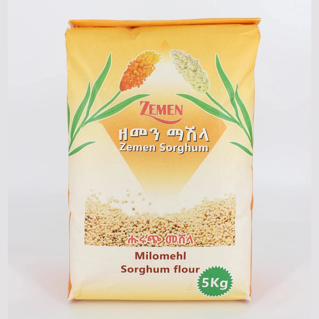 መሸላ Sorghum