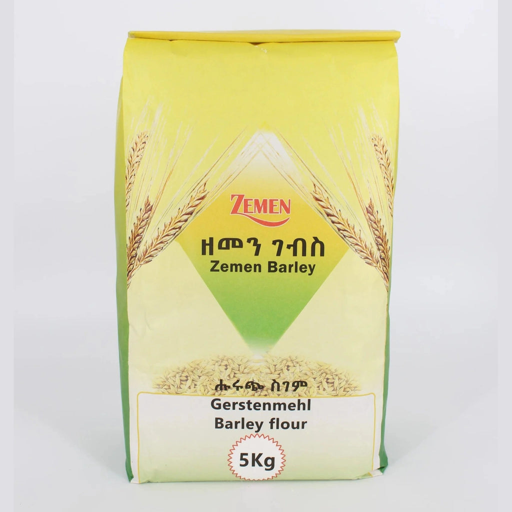 ስገም Roasted Barley Powder